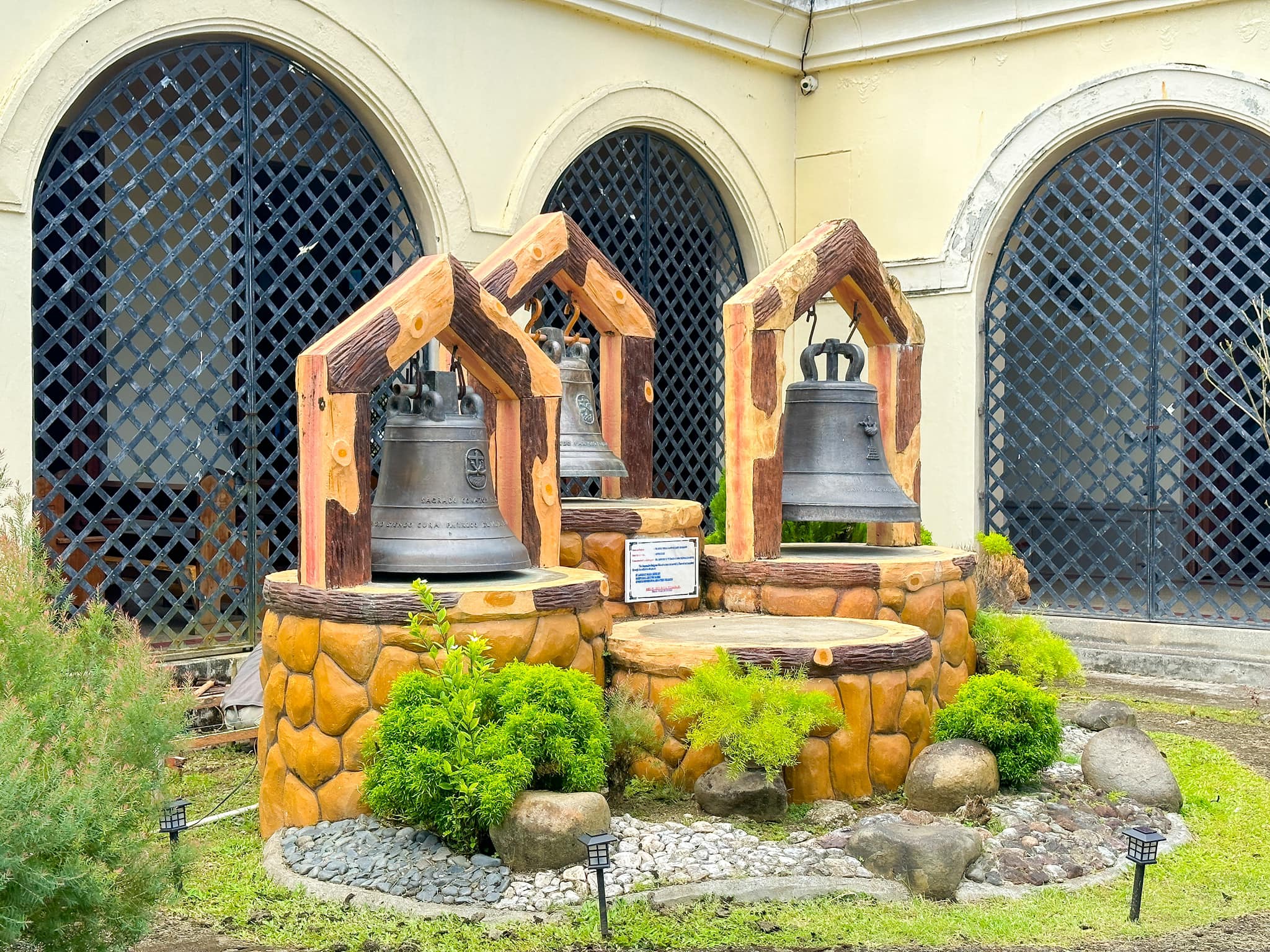 Balangiga Bells Church 1