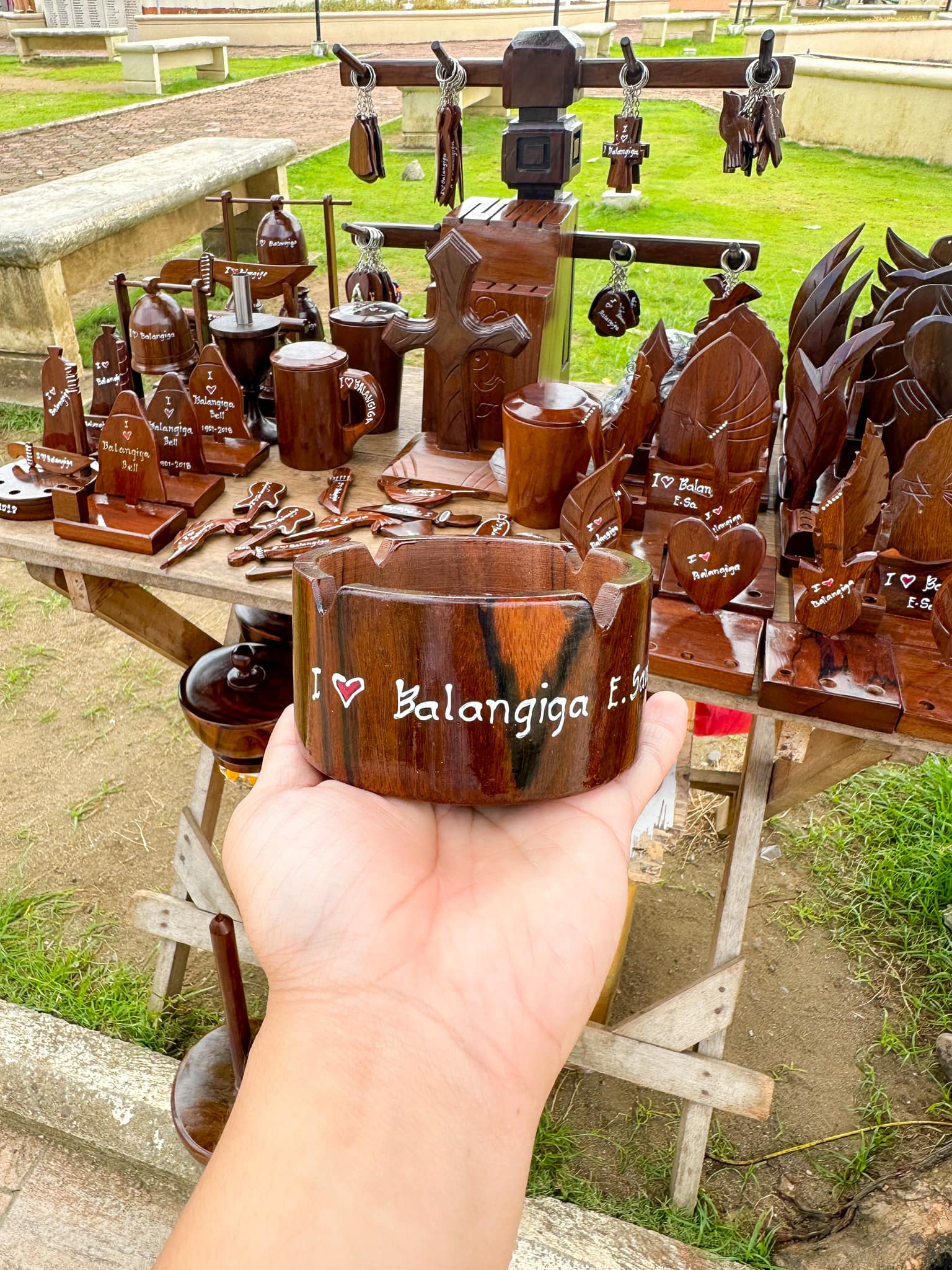 Balangiga Bells Church 2