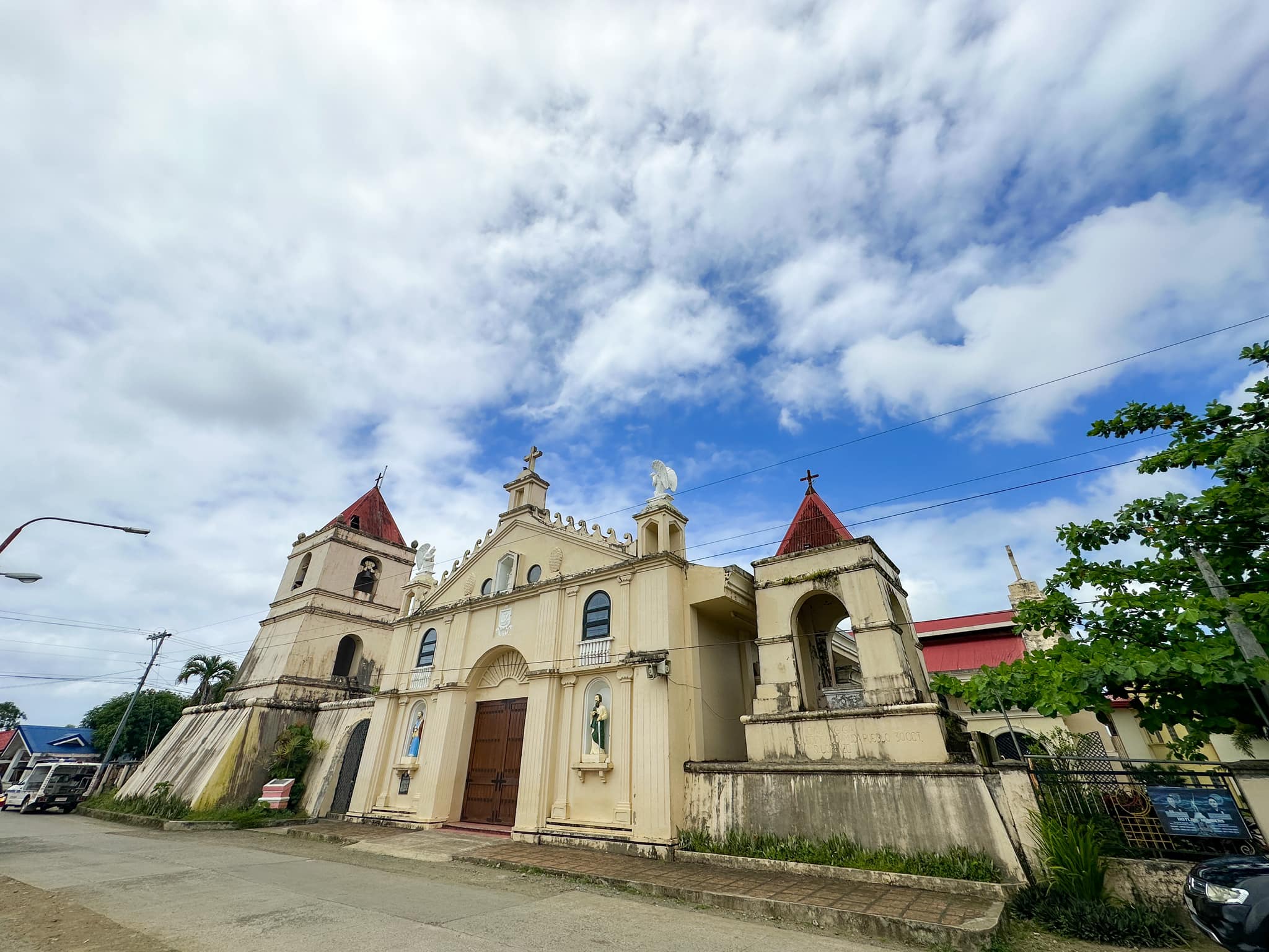 Balangiga Bells Church 3