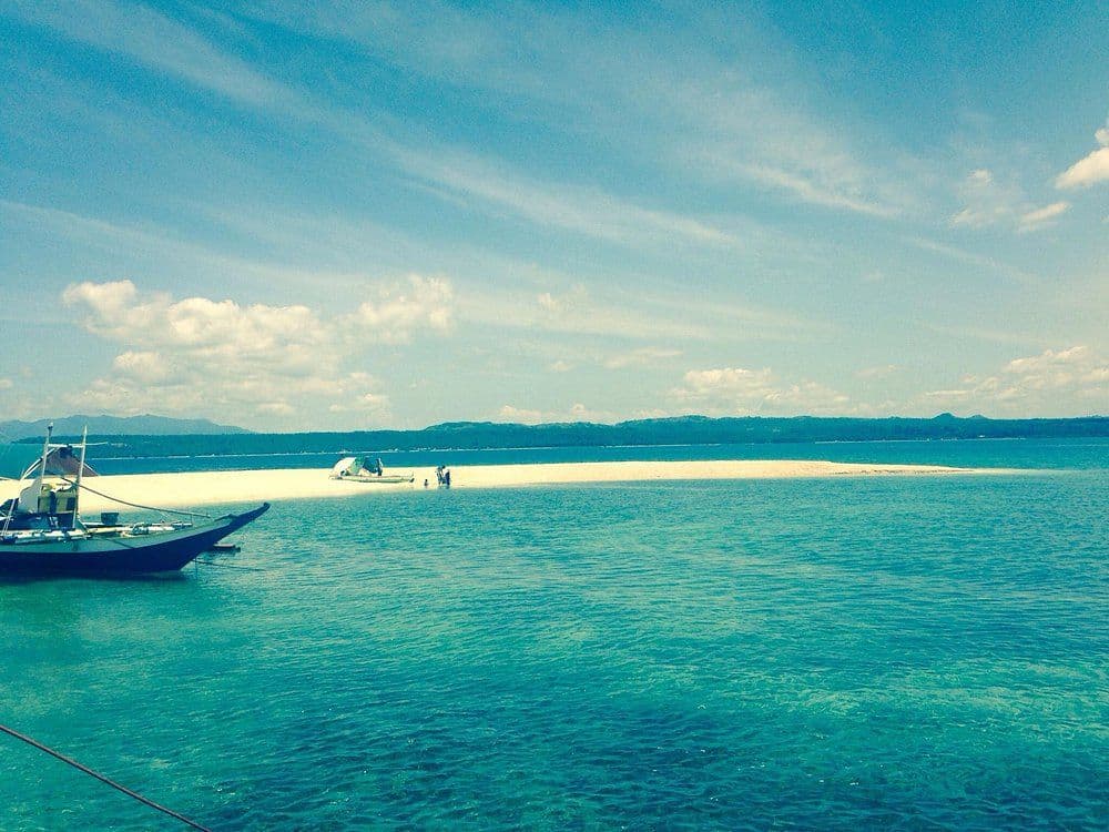 Higatangan Island 1