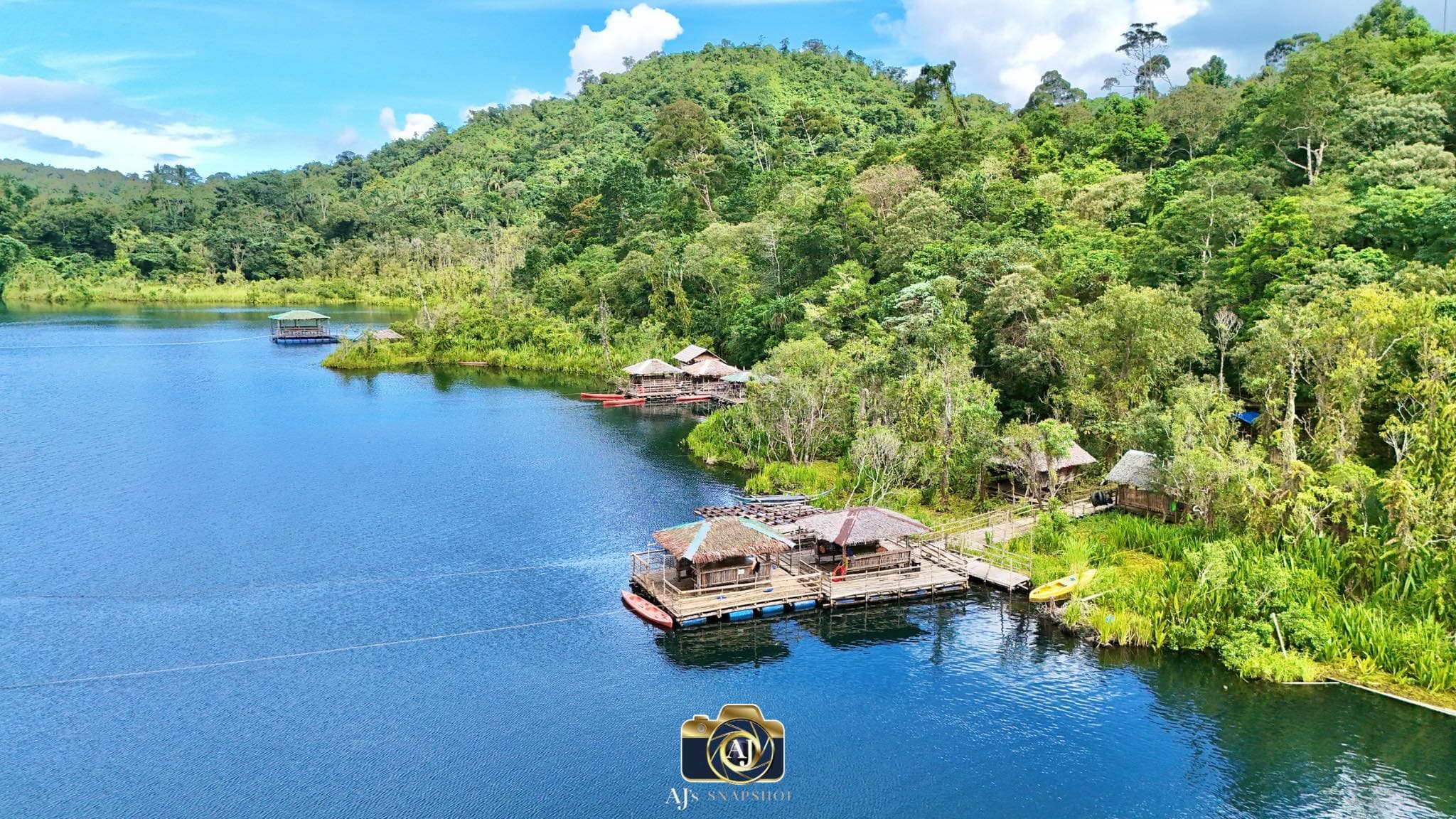 Lake Danao Natural Park 1