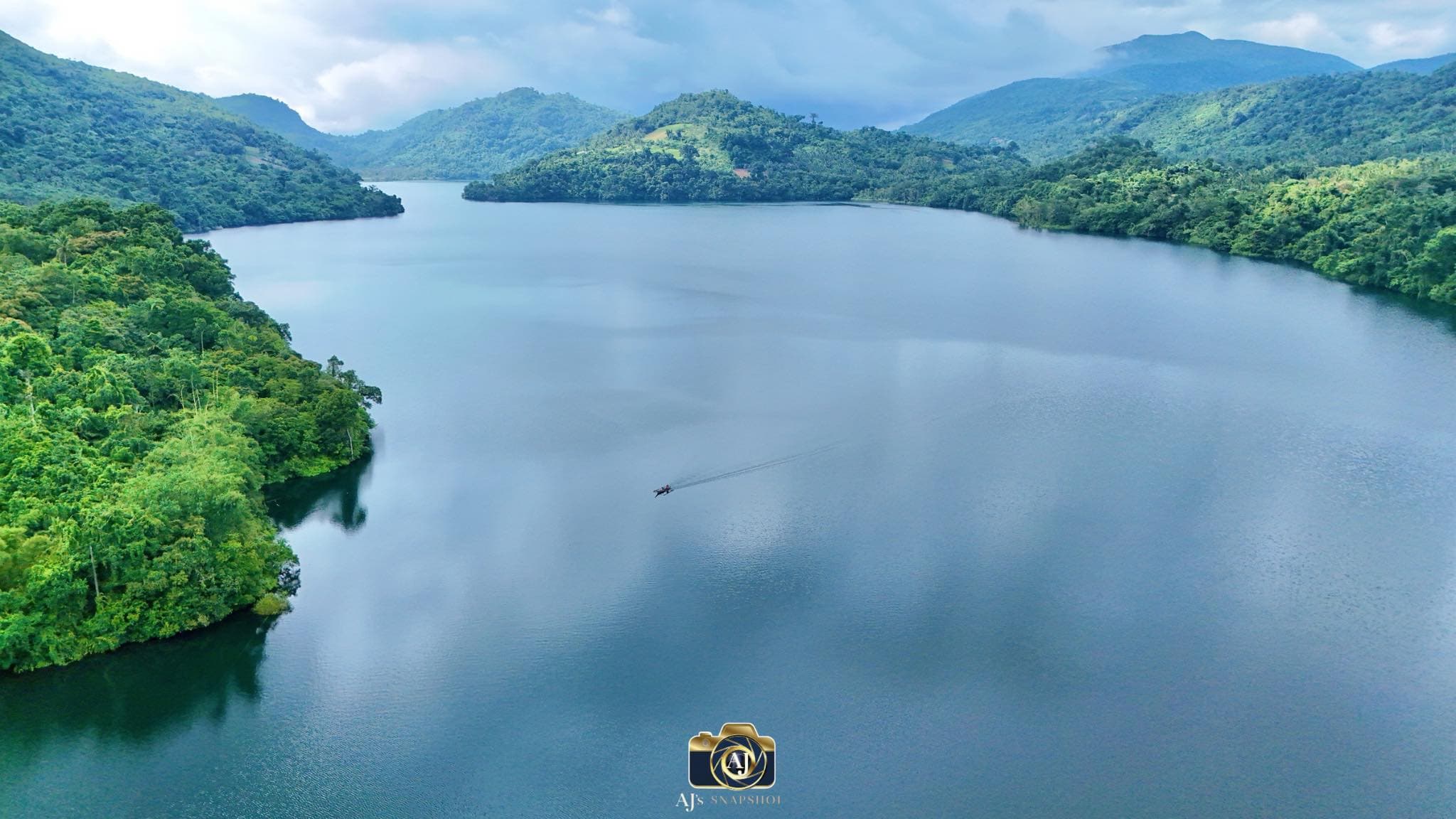 Lake Danao Natural Park 2