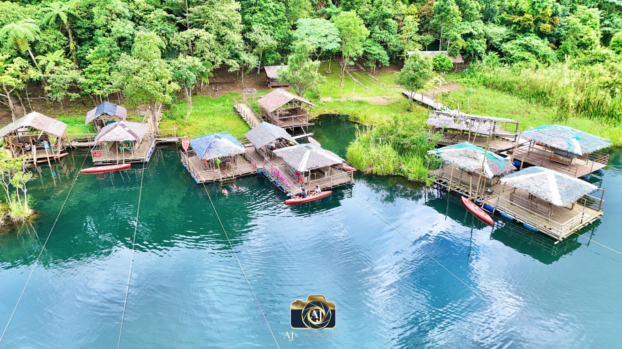 Lake Danao Natural Park 3