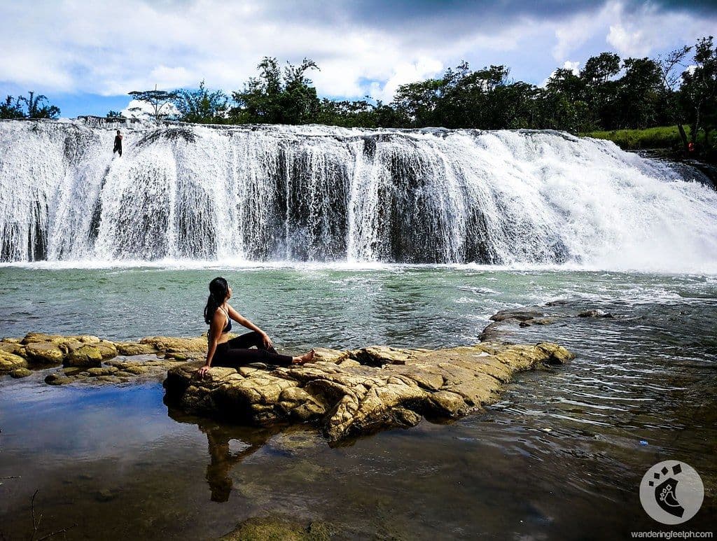Lulugayan Falls 1