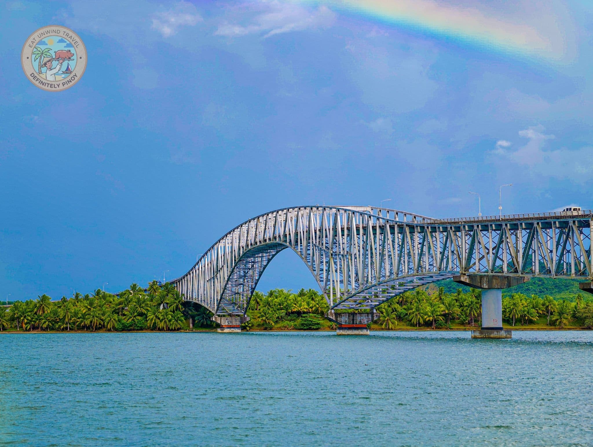 Hero image of San Juanico Bridge