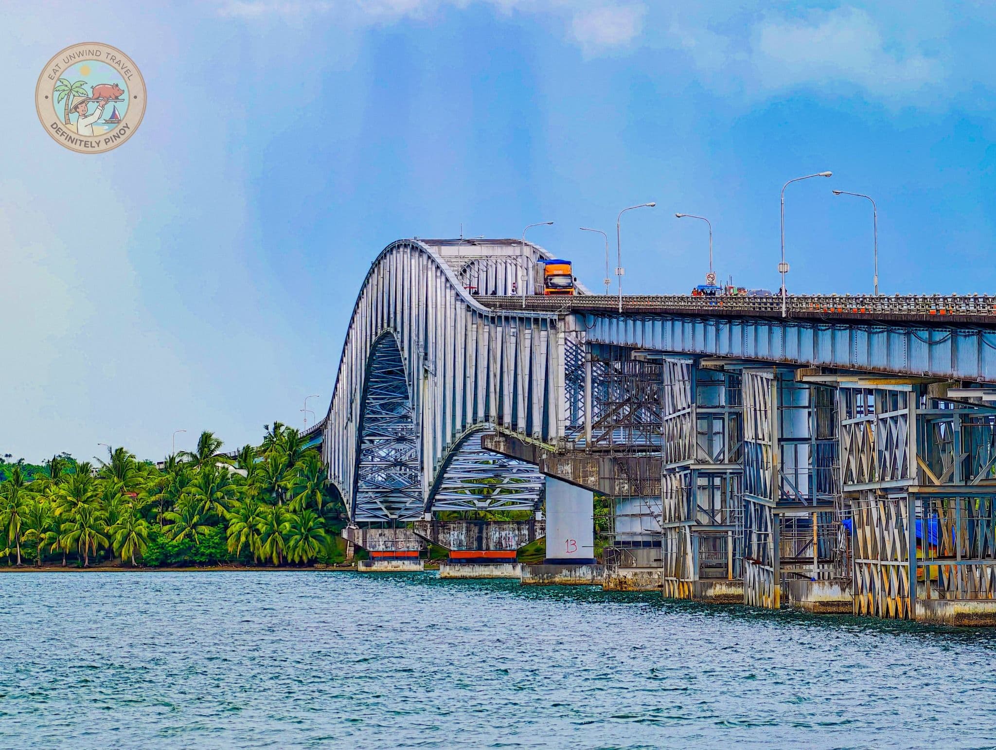 San Juanico Bridge 1