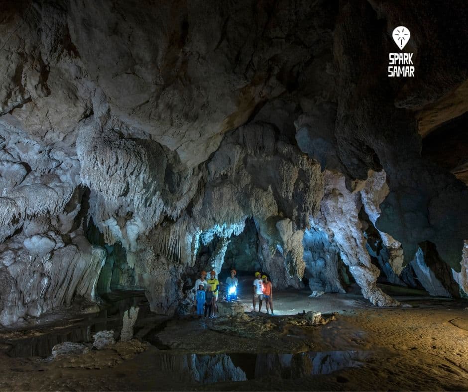 Hero image of Sohoton Cave