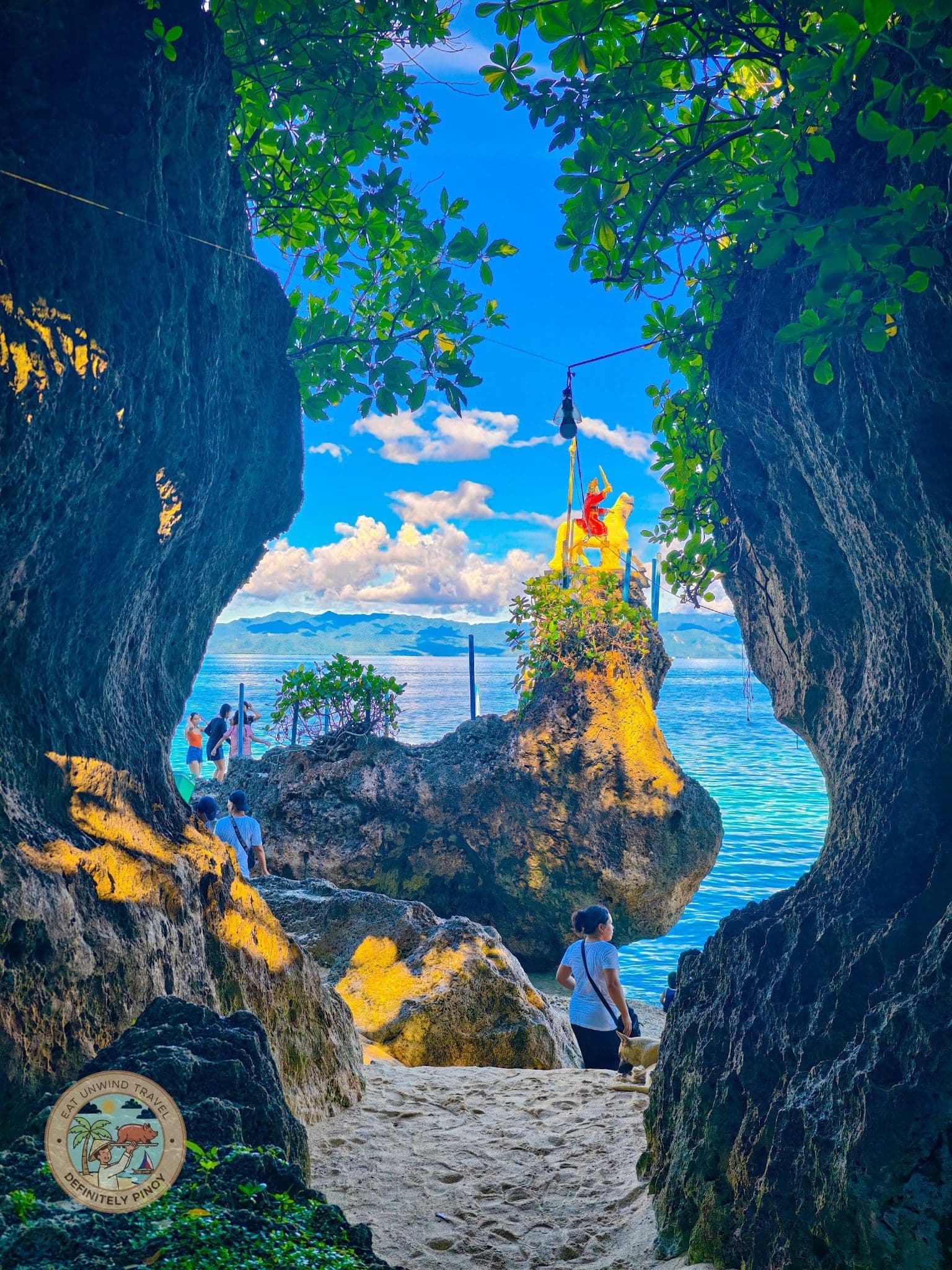 Hero image of Tangkaan Beach