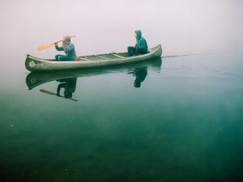 Photo of Gandara River