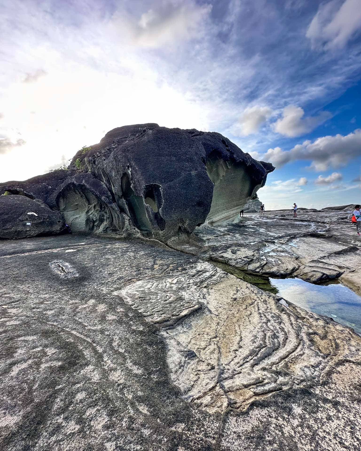 Hero image of Bel-at Rock Formation
