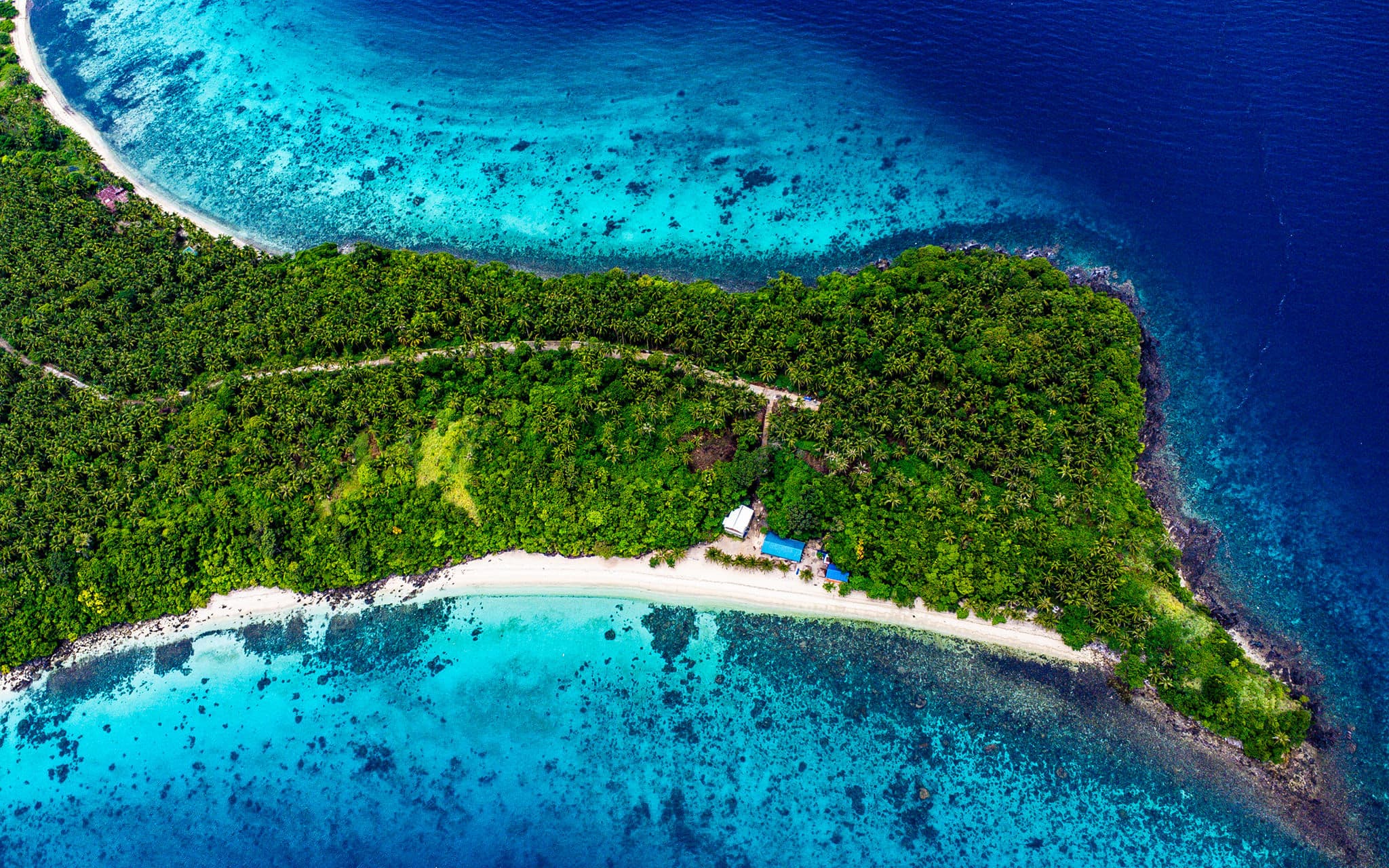 Hero image of Pink Beach San Vicente